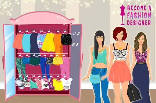 Become A Fashion Designer Game Play Online At Games
