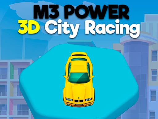 M3 Power 3D Городские гонки
