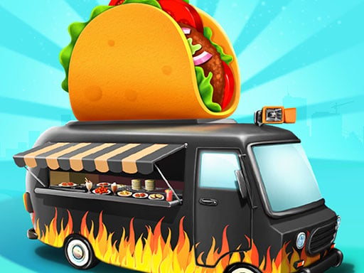 Food Truck Chef™ Cooking Games Online Cooking Games on taptohit.com