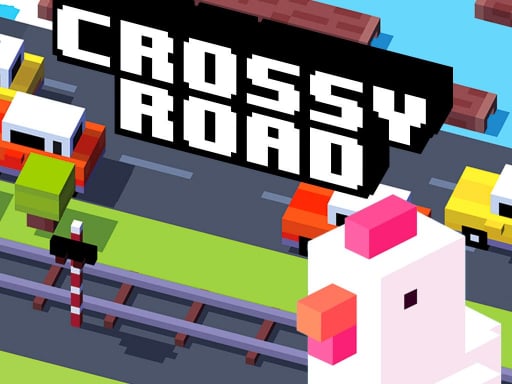 Crossy Road Master Online Racing Games on NaptechGames.com