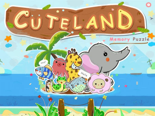 Cuteland - Play Free Best Puzzle Online Game on JangoGames.com