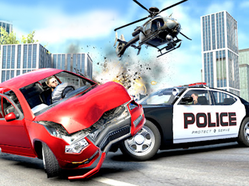Police Pursuit 2 Online Racing Games on NaptechGames.com