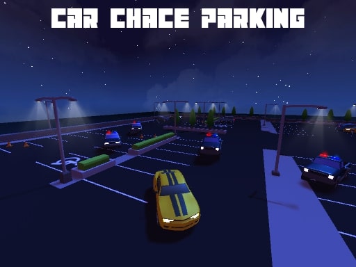 Car Chase Parking - Racing