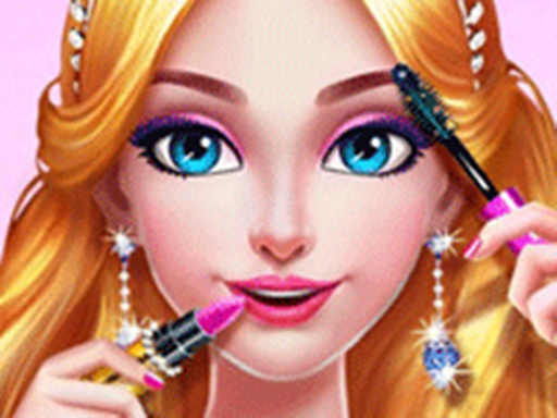 Beauty Makeup Salon - Princess Makeover - Girls