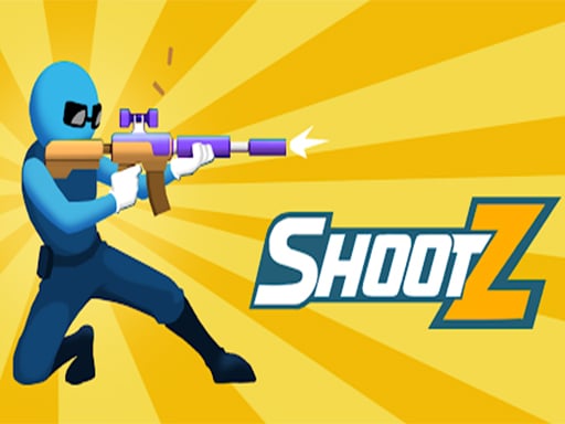 Shoot Z Online Stickman Games on NaptechGames.com