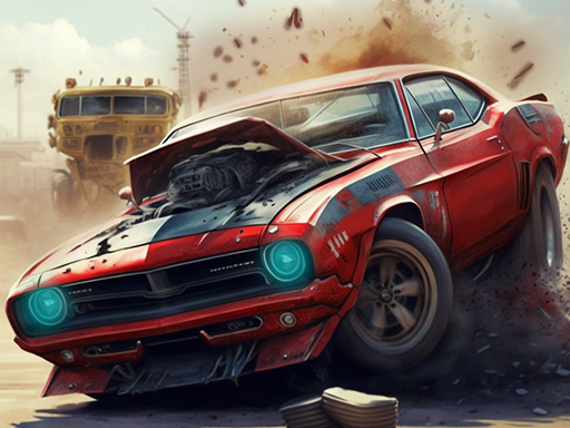 Extreme Car Crush Online Action Games on NaptechGames.com