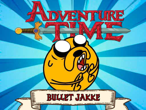 Adventure Time : Bullet Jake - Play Free Best Arcade Online Game on JangoGames.com