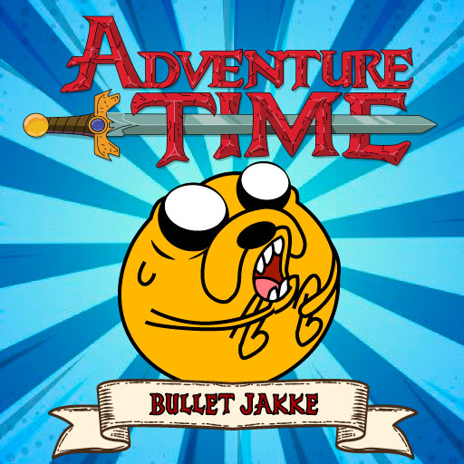 Adventure Time-Bullet Jake