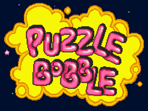Puzzle Bobble Retro Online Arcade Games on NaptechGames.com