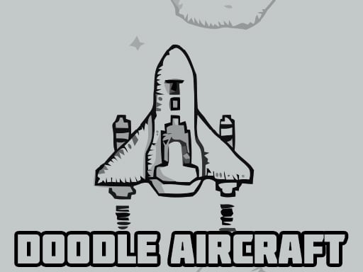 Play Doodle Aircraft