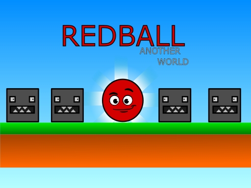 Redball - Another world Online Arcade Games on NaptechGames.com