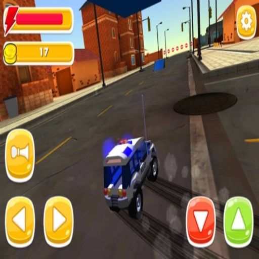 Police Car Racing Games Play