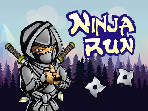 Play Run Ninja  Online