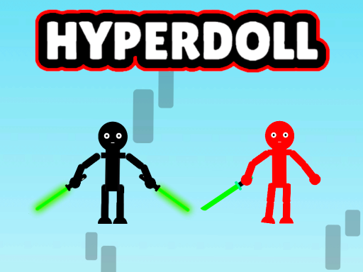 HyperDoll Online Stickman Games on taptohit.com