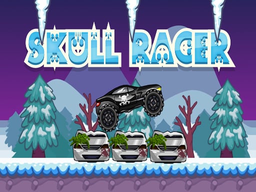 Skull Racer Game | skull-racer-game.html
