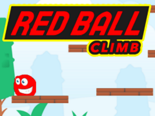 Red Ball Climb Online Arcade Games on NaptechGames.com