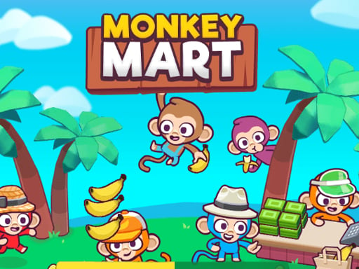 Monkey Farm Online Clicker Games on NaptechGames.com