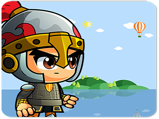 Ninja Runner Power  Online Adventure Games on NaptechGames.com