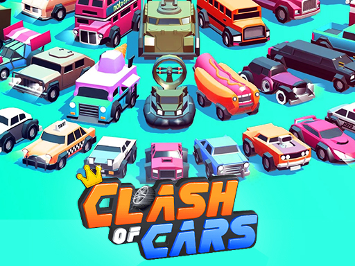 Crash Of Cars