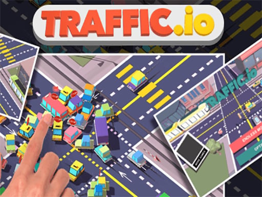 FZ Traffic Jam Online Sports Games on NaptechGames.com