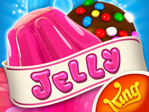 Jelly King Online Clicker Games on NaptechGames.com