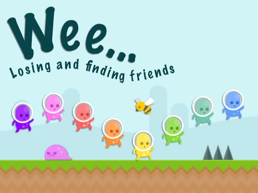 Weee... - Play Free Best Online Game on JangoGames.com