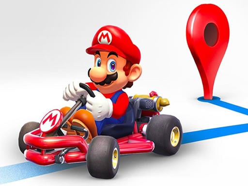 Play Mario And Friend Puzzle Online