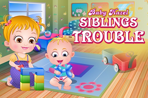 Baby Hazel Sibling Trouble - Play Free Game Online at ...