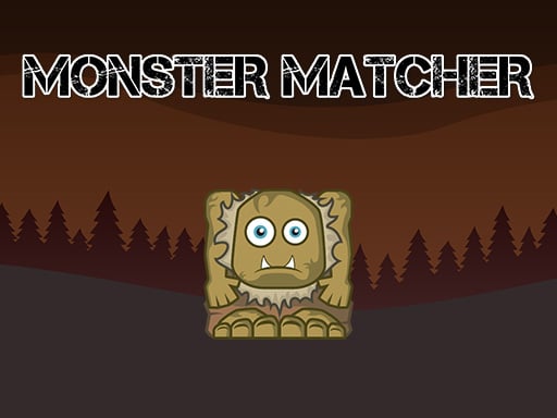 Play Monster Matcher
