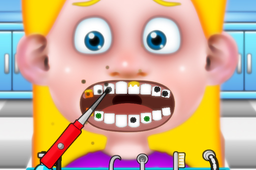 Little Dentist For Kids | Play Now Online for Free