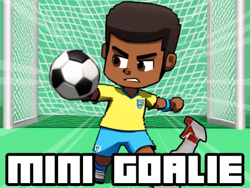 image Mini Goalie