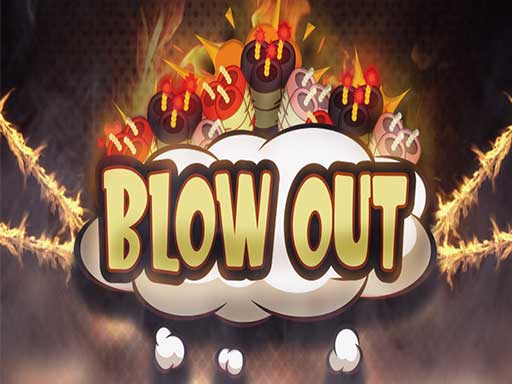 Play Blow Out Bomb Blast Ninja