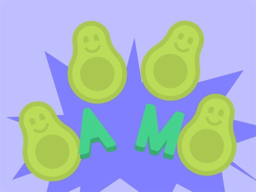 Avocado Mother Online Hypercasual Games on NaptechGames.com