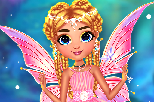 Magical Fairy Fashion Look