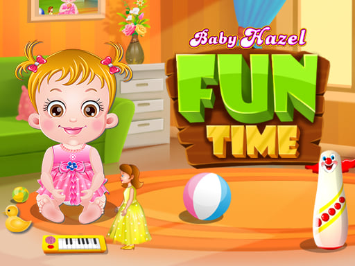 Baby Hazel Funtime Online Girls Games on NaptechGames.com