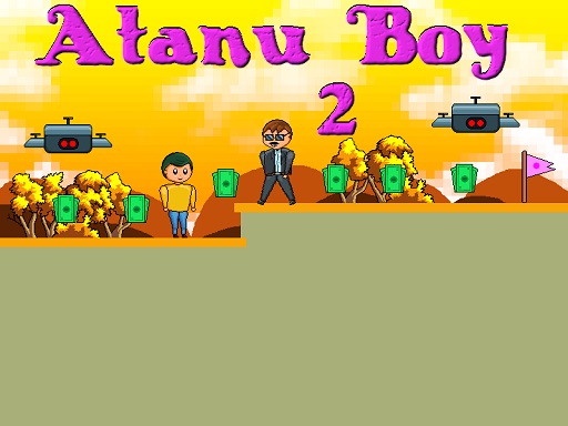 Atanu Boy 2 - Arcade