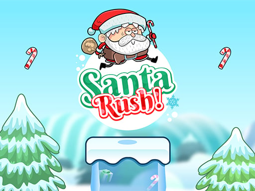 Santa Rush Game | santa-rush-game.html