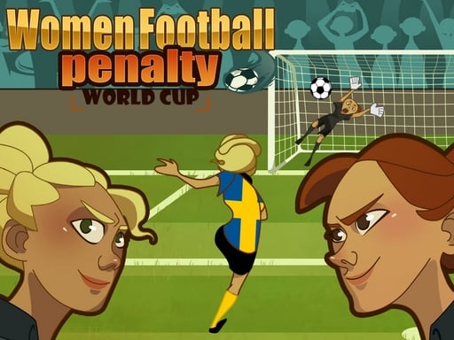 Women Football Penalty Champions-gm