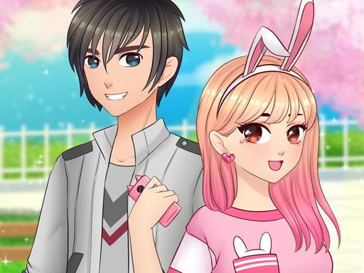 Play Anime Couples Online