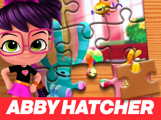 Play Abby Hatcher Jigsaw Puzzle