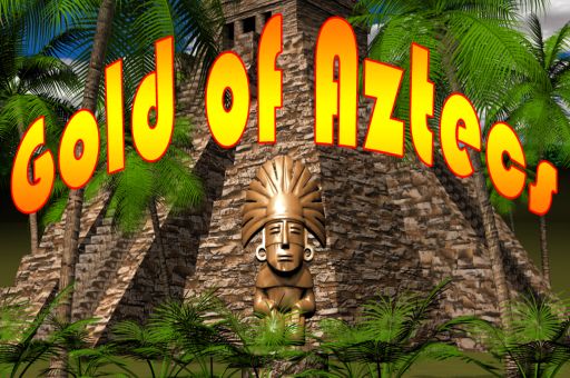 Gold Aztec play online no ADS