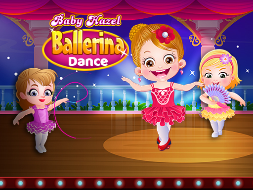 Play Baby Hazel Ballerina Dance Online