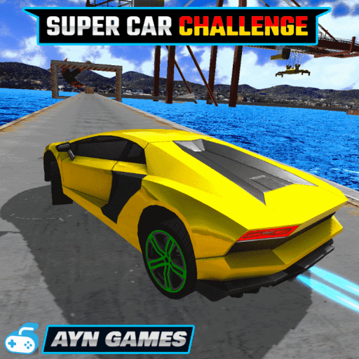 Super Car Challenge