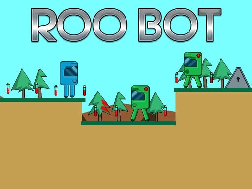 Roo Bot - Arcade