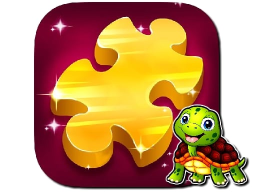 Play Cute Turtle Jigsaw Puzzles