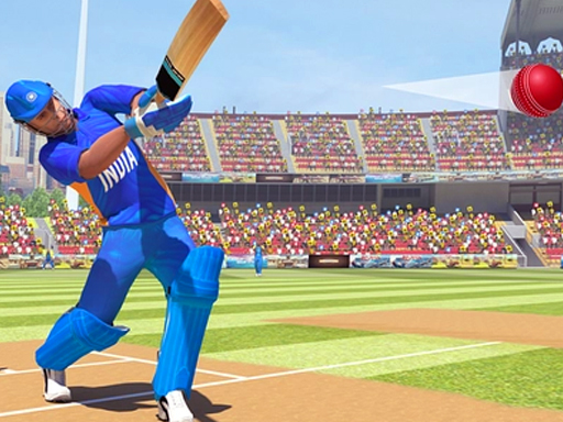 Cricket World Cup Online Sports Games on NaptechGames.com