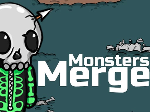 Play Monsters Merge: Halloween