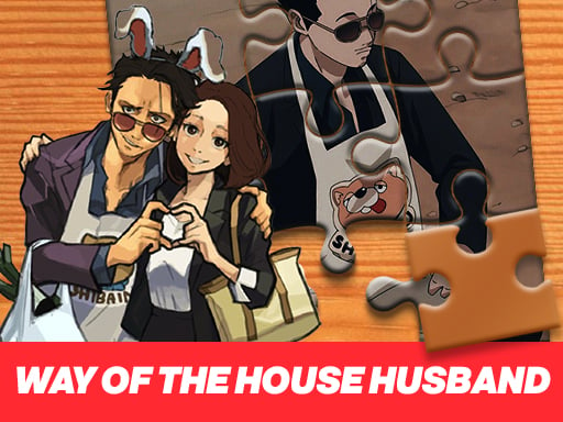 Play Way of the House Husband Jigsaw Puzzle