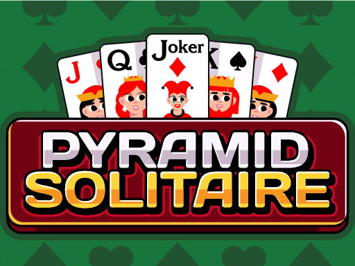 Pyramid Solitaire Classic Online Puzzle Games on NaptechGames.com