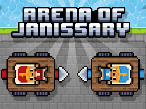 Arena of Janissary Online Action Games on NaptechGames.com